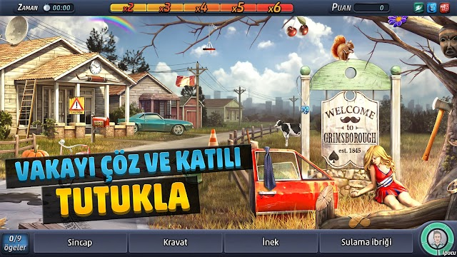 Criminal Case Resimleri
