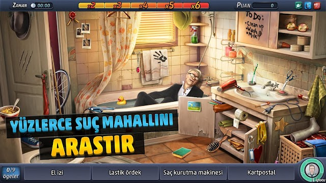 Criminal Case Resimleri