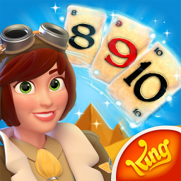 Android Pyramid Solitaire Saga ikonu
