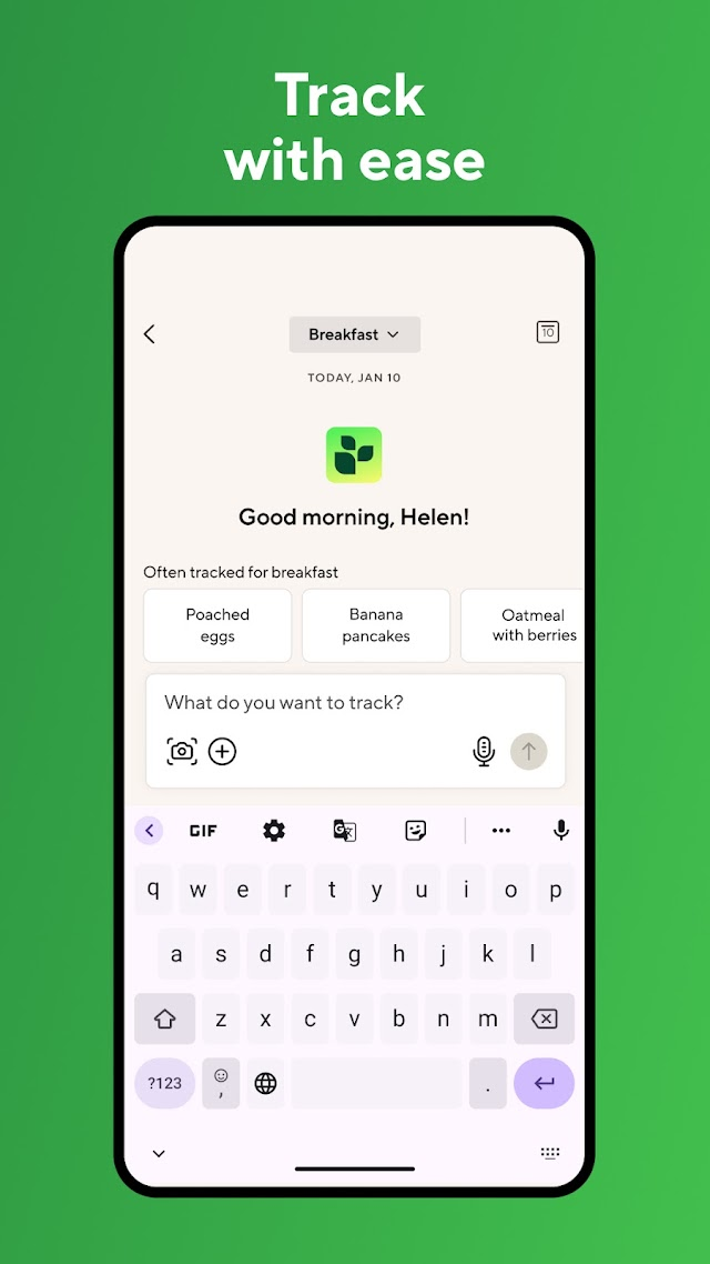 Lifesum: AI Calorie Tracker Resimleri