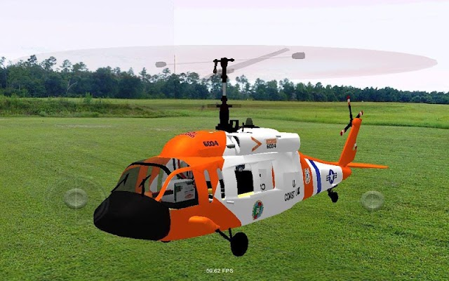Absolute RC Heli Sim Resimleri