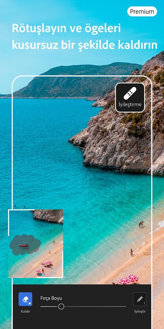 Lightroom Fotoğraf Düzenleyici Resimleri
