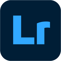 Android Lightroom Foto�raf D�zenleyici ikonu