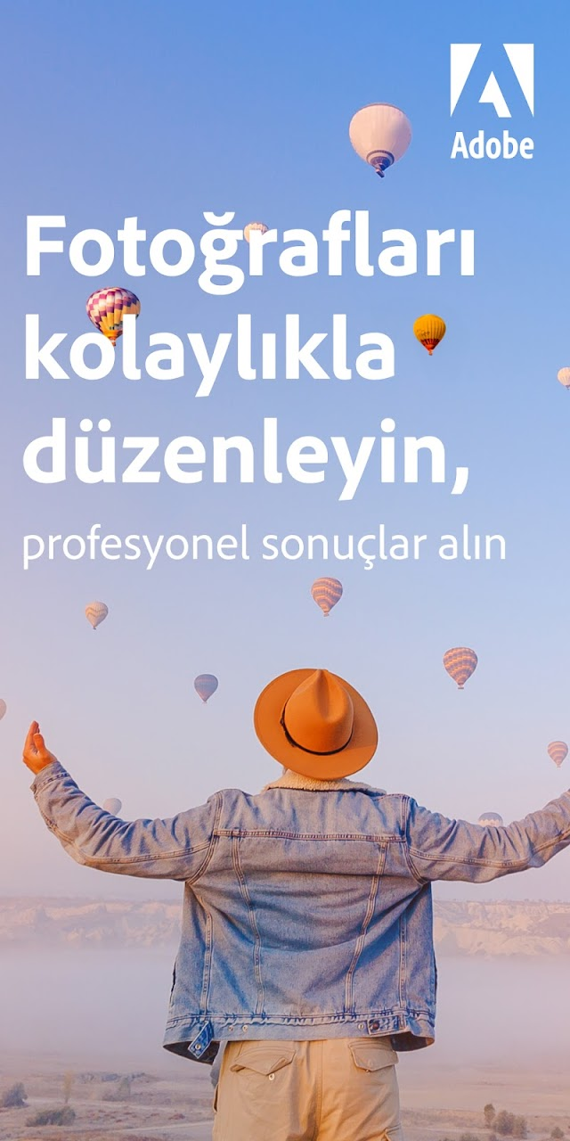 Lightroom Fotoğraf Düzenleyici Resimleri