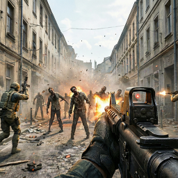 Android Dead Trigger: Survival Shooter ikonu
