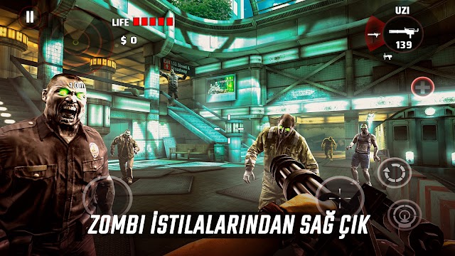 Dead Trigger: Survival Shooter Resimleri