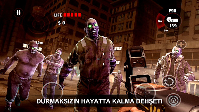 Dead Trigger: Survival Shooter Resimleri