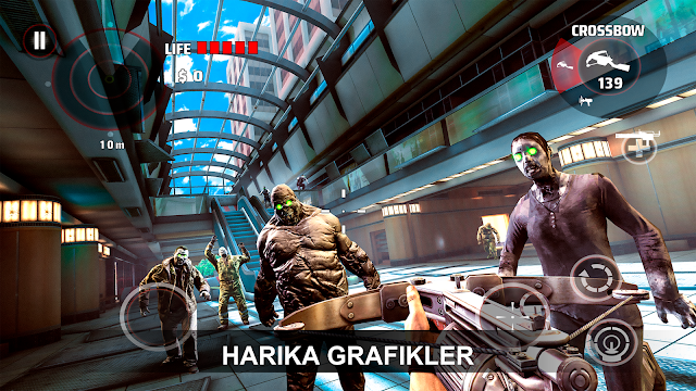 Dead Trigger: Survival Shooter Resimleri