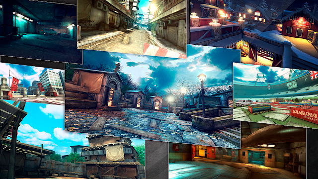 Dead Trigger: Survival Shooter Resimleri