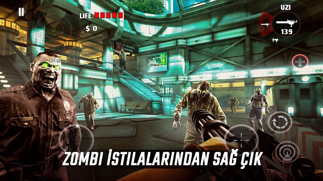 Dead Trigger: Survival Shooter Resimleri