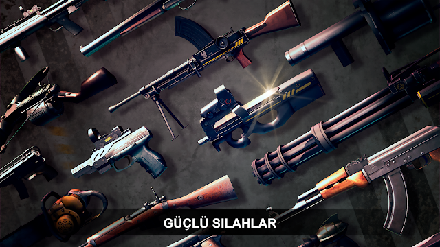 Dead Trigger: Survival Shooter Resimleri