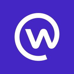 Android Workplace from Facebook ikonu
