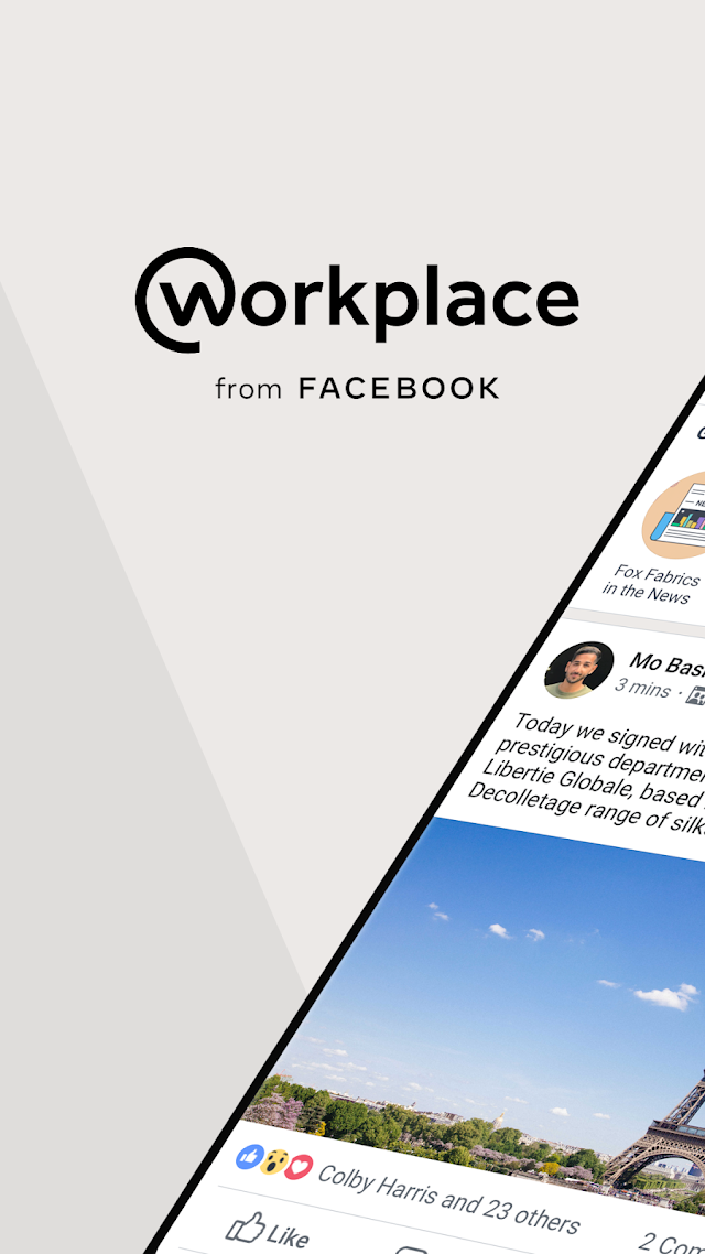 Workplace from Facebook Resimleri
