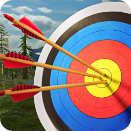 Android 3Boyutlu Ok�u Uzman� - Archery ikonu