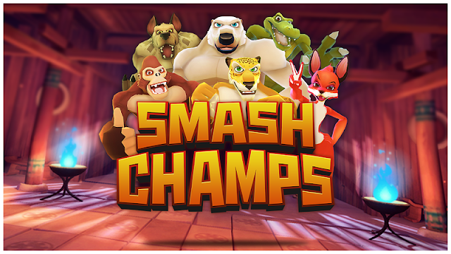 Smash Champs Resimleri
