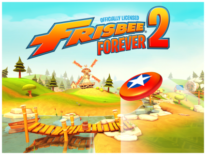 Frisbee(R) Forever 2 Resimleri