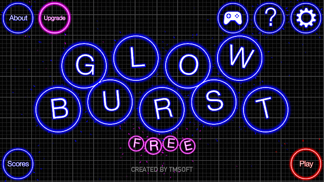Glow Burst Lite Resimleri