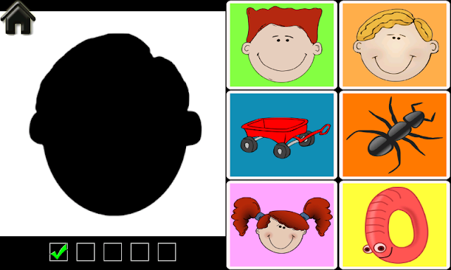 Kids Educational Game Resimleri