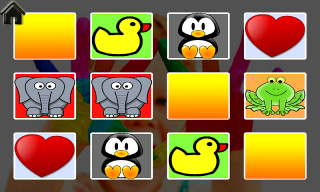 Kids Educational Game Resimleri