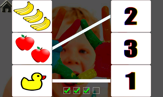 Kids Educational Game Resimleri