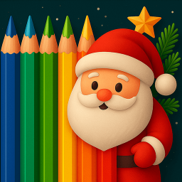 Android Boyama Kitab� (by Playground) ikonu