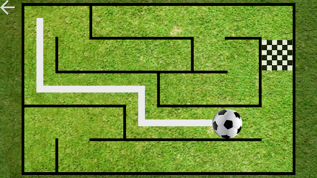 Mazes Resimleri