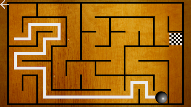 Mazes Resimleri