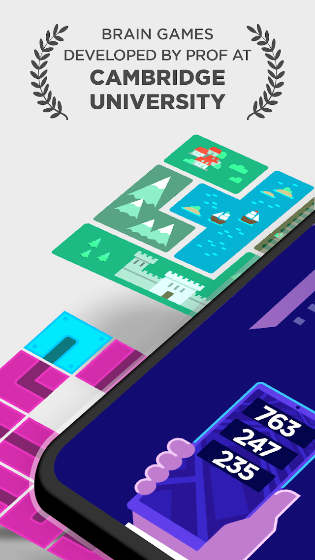 Peak � Brain Games & Training Resimleri
