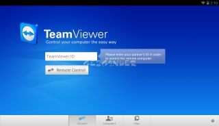 TeamViewer Resimleri