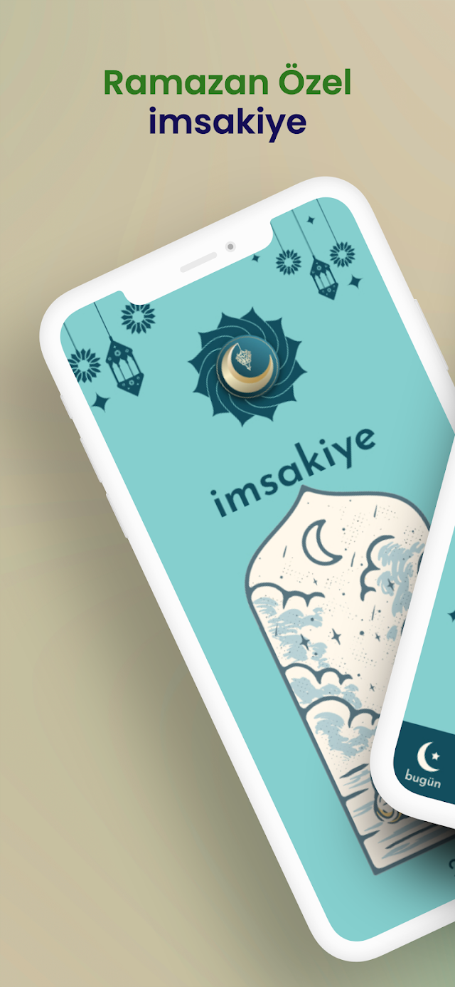 İmsakiye 2026 Resimleri