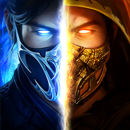 Android Mortal Kombat ikonu