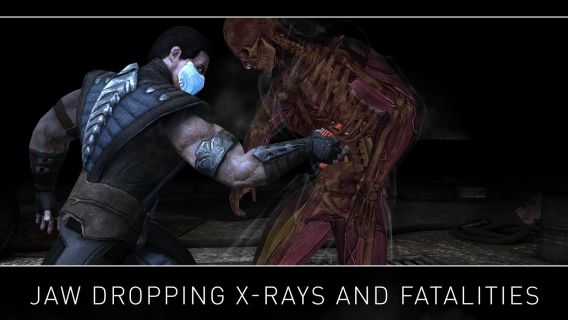 MORTAL KOMBAT X Resimleri