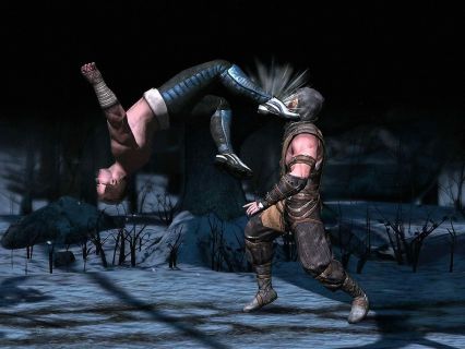 MORTAL KOMBAT X Resimleri