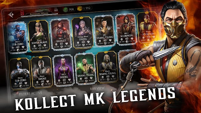 Mortal Kombat Resimleri