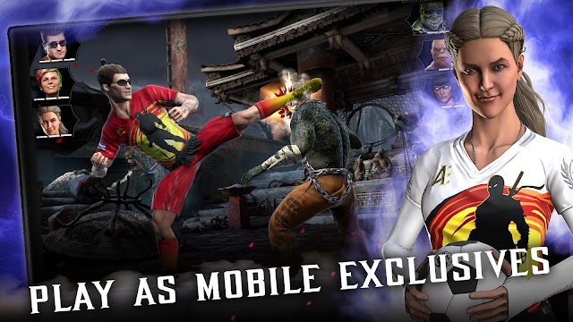 Mortal Kombat Resimleri