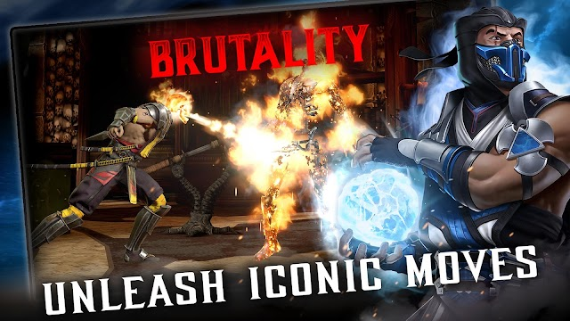 Mortal Kombat Resimleri