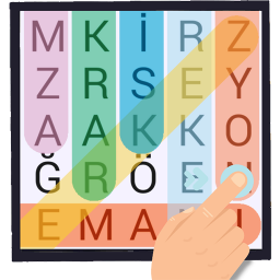 Android Kelime Bulmaca ikonu
