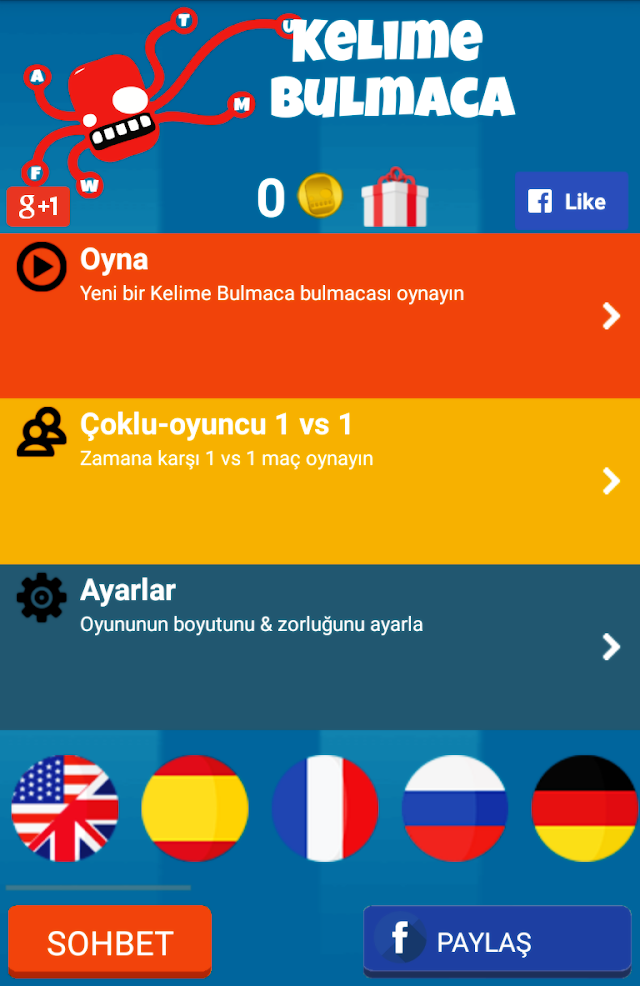 Kelime Bulmaca Resimleri