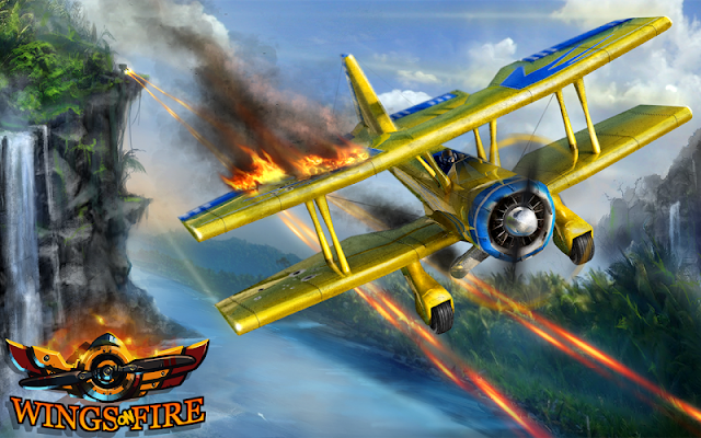 Wings on Fire Resimleri