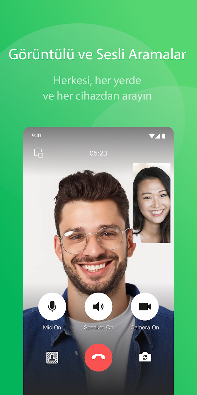 WeChat Resimleri