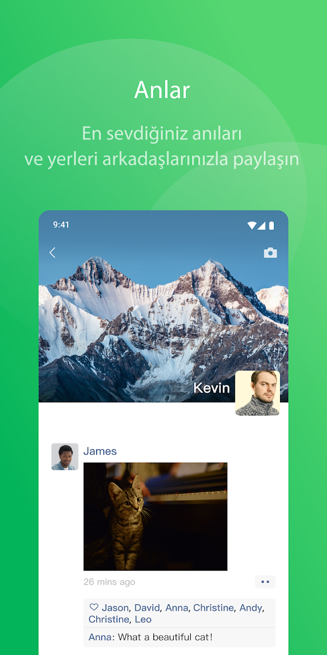 WeChat Resimleri