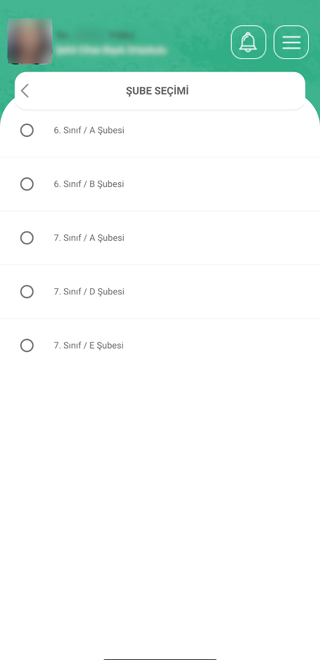 e-Okul ��retmen Resimleri