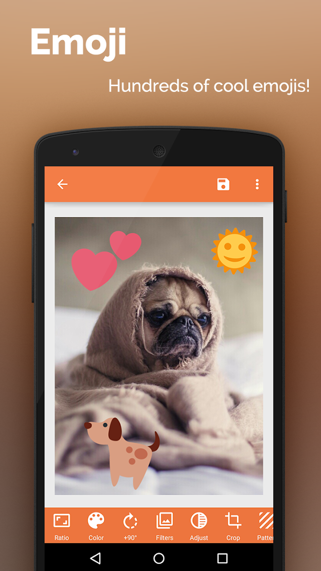 Square InPic - Photo Editor & Resimleri