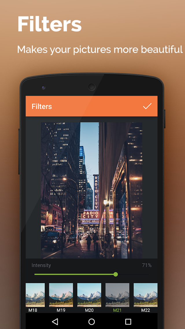Square InPic - Photo Editor & Resimleri