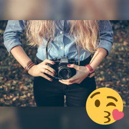 Android Square InPic - Photo Editor & ikonu