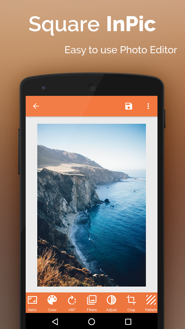 Square InPic - Photo Editor & Resimleri
