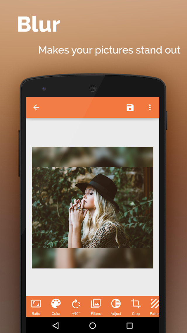 Square InPic - Photo Editor & Resimleri