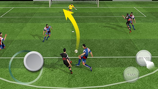 Son Maç Futbol Resimleri