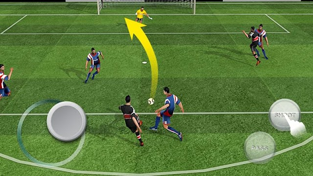 Son Maç Futbol Resimleri