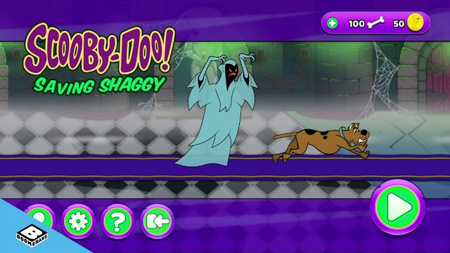 Scooby Doo: Saving Shaggy Resimleri